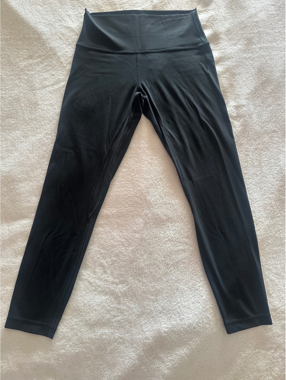 lululemon Align High-Rise Pant 25" * Weightless Nulu * Charcoal Gray - Size 8